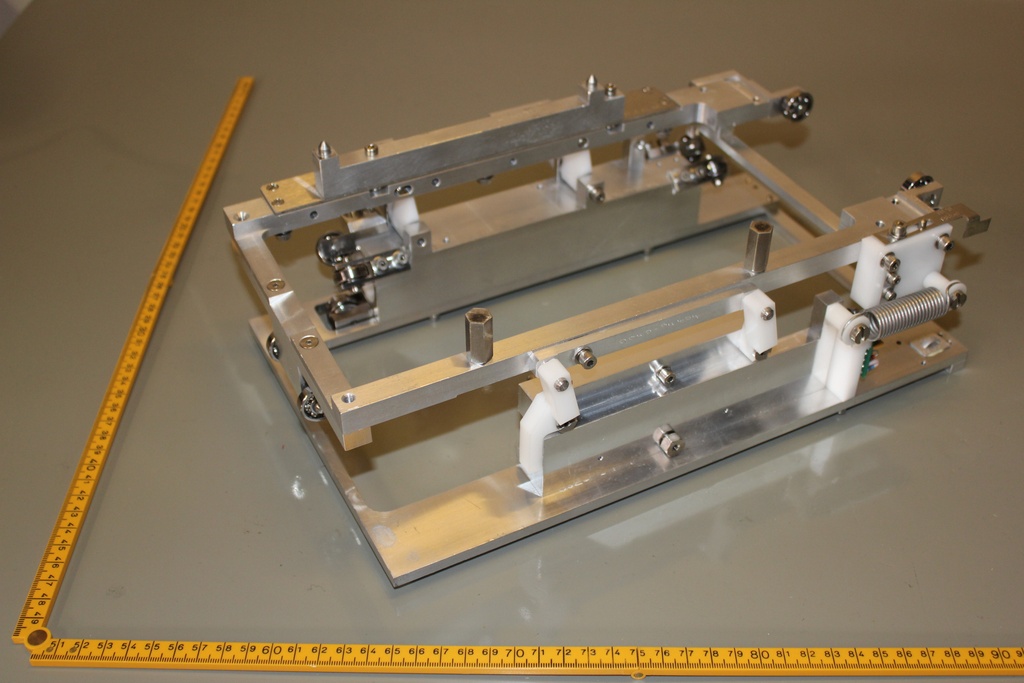 CASSETTE INDEXER 3-1