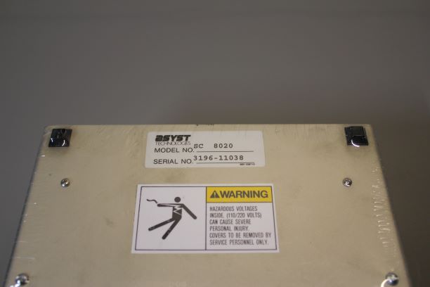 COMMUNICATION BOX ASYST, NEW OEM