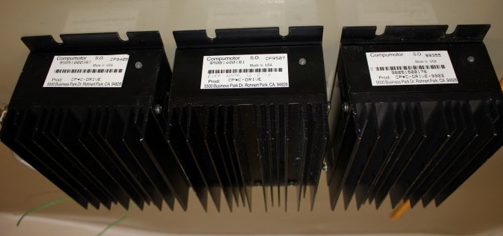 COMPUMOTOR - C SERIES DRIVE, USED