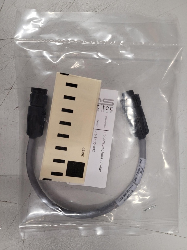 CBL,ADAPTER,POLARITY SWITCH