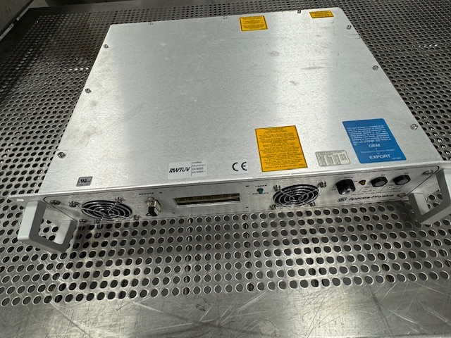FSI Polaris - Spectra-Physics J20-8S-19 Laser Power Supply (Damaged)