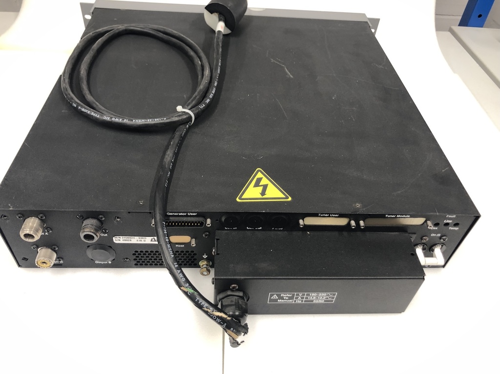 Advanced energy AE PDX 900-2V 3156024-030D