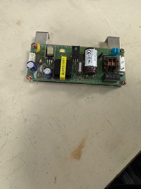 Rigaku TXRF300 Cosel LDA15F Power Supply