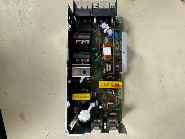 Rigaku TXRF300 Cosel PAA150F-24 Power Supply 24VDC, 6.5A