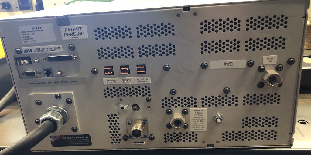 ENI GW5002MA-F1H131-A3 generator