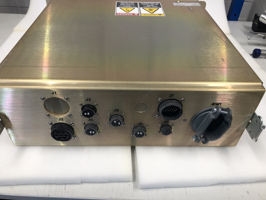 459235 / FUSION SYSTEM DIV 300MM MODULE POWER DISTRIBUTION / EATON
