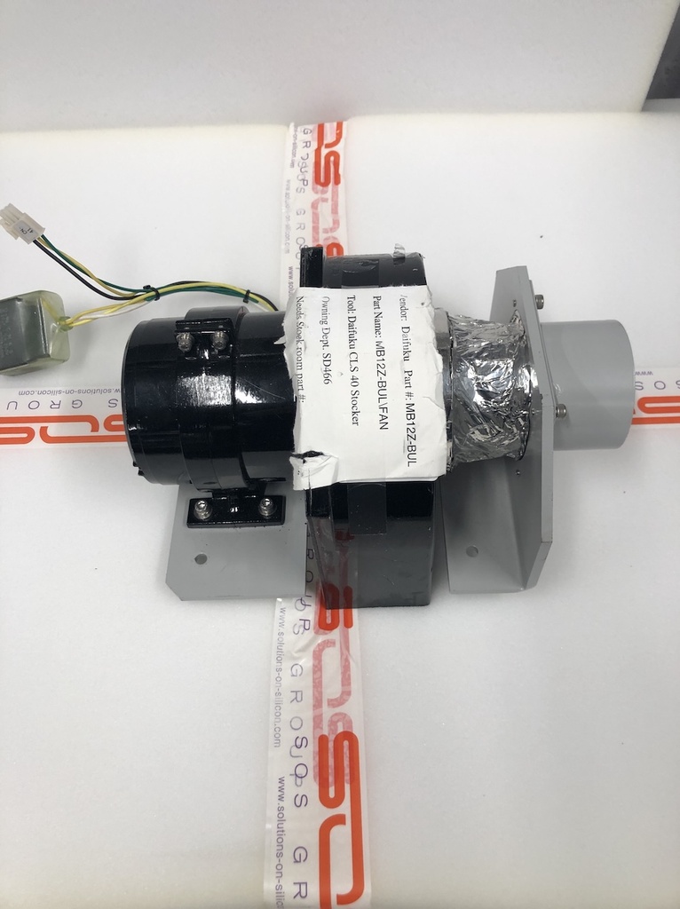 DAIFUKU CLS 40 stocker