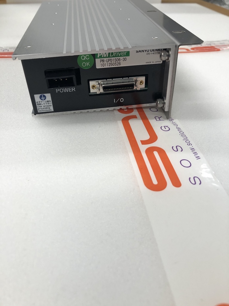 Sanyo Denki PM-UPD1S06-30 PM Driver