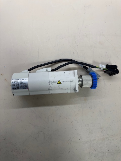 Panasonic MSMA042S1F AC Servo Motor
