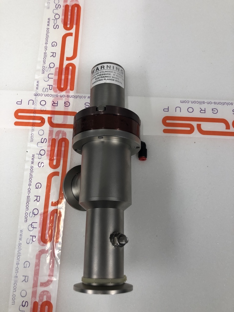 NOR-CAL / 800-824-4166 / VACUUM VALVE