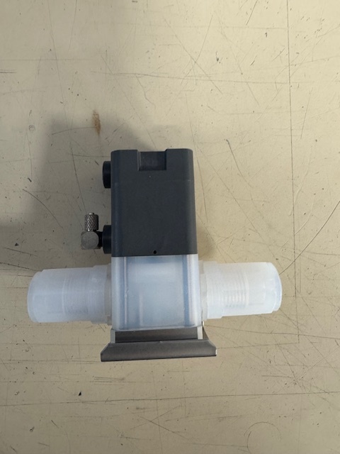 CKD AMD312-10BUR-04-TC Chemical Liquid Valve AMD