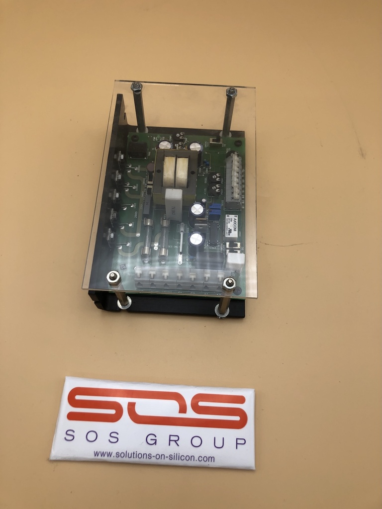 Minarik Drives MM311U SCR Isolated DC Drive MM 311 U