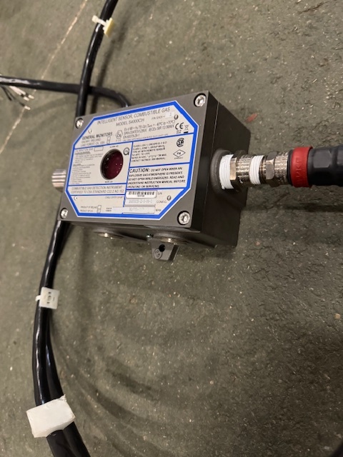 General Monitors S4000CH Combustible Gas Detector