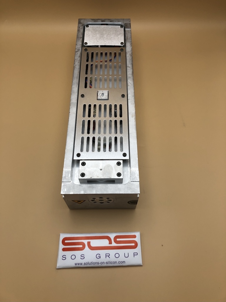 SPECTRA PHYSICS LASER HEAD MG-532C-400-19