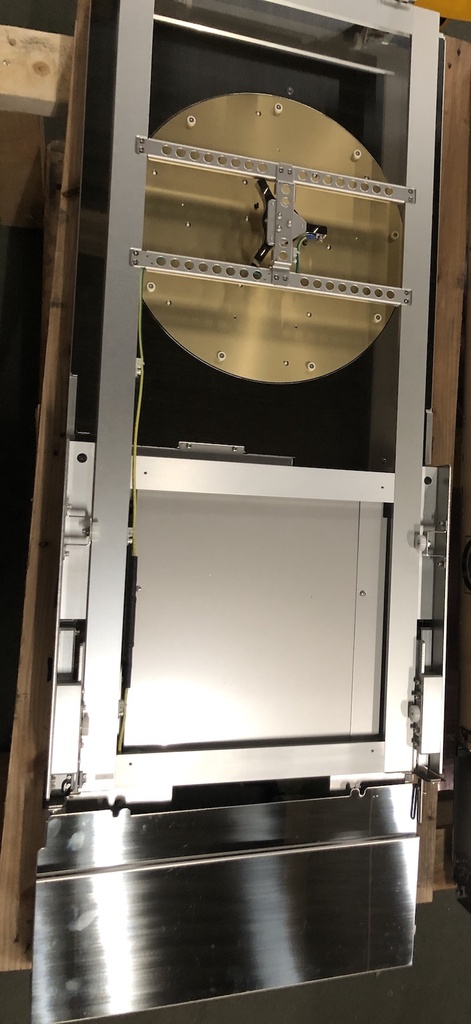 TEL TOKYO ELECTRON BAKE LITHIUS HCP/TRS 2-6/2-7