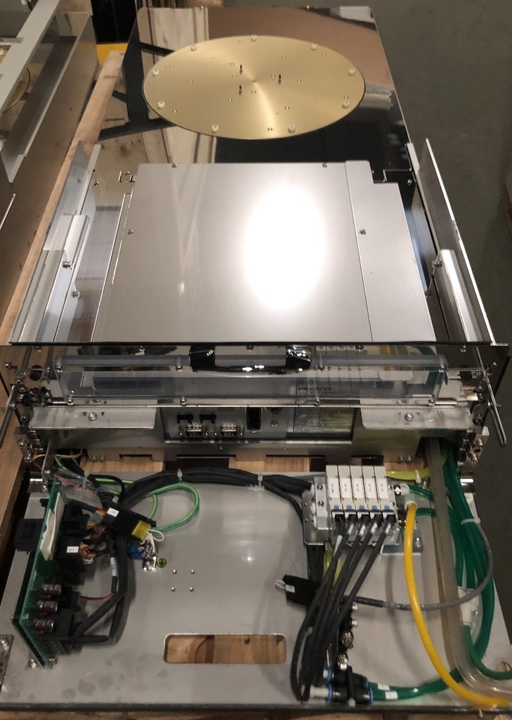 TEL TOKYO ELECTRON BAKE LITHIUS HCP 2-8