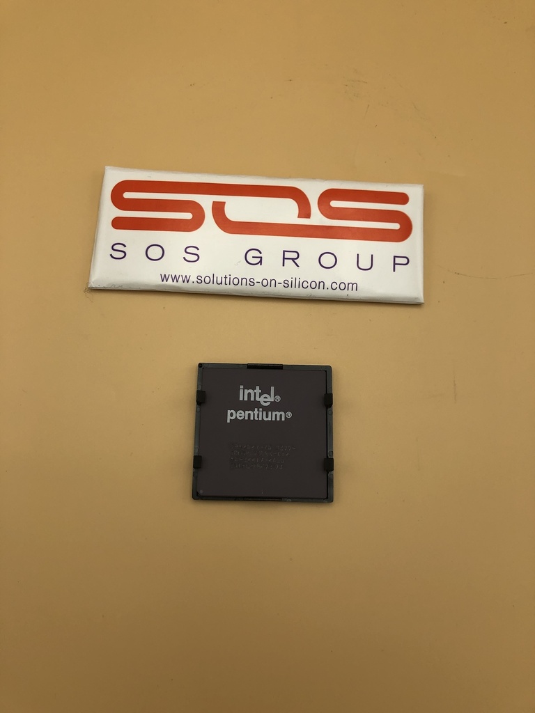 Intel Pentium 75 BP8050275 SZ994