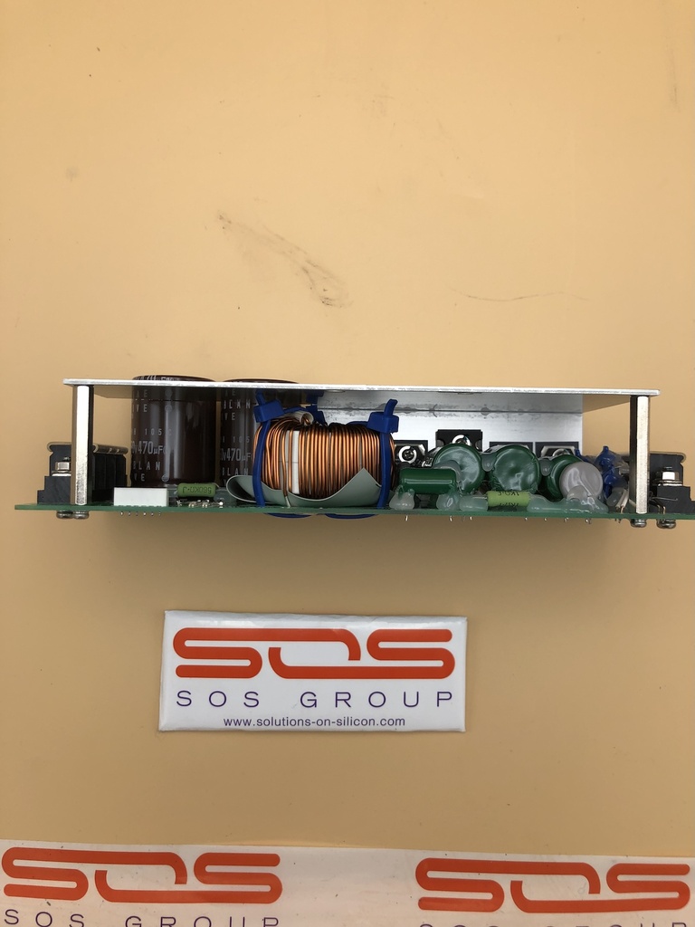 DAIFUKU PCB POWER SUPPLY BOARD - HID-3676A