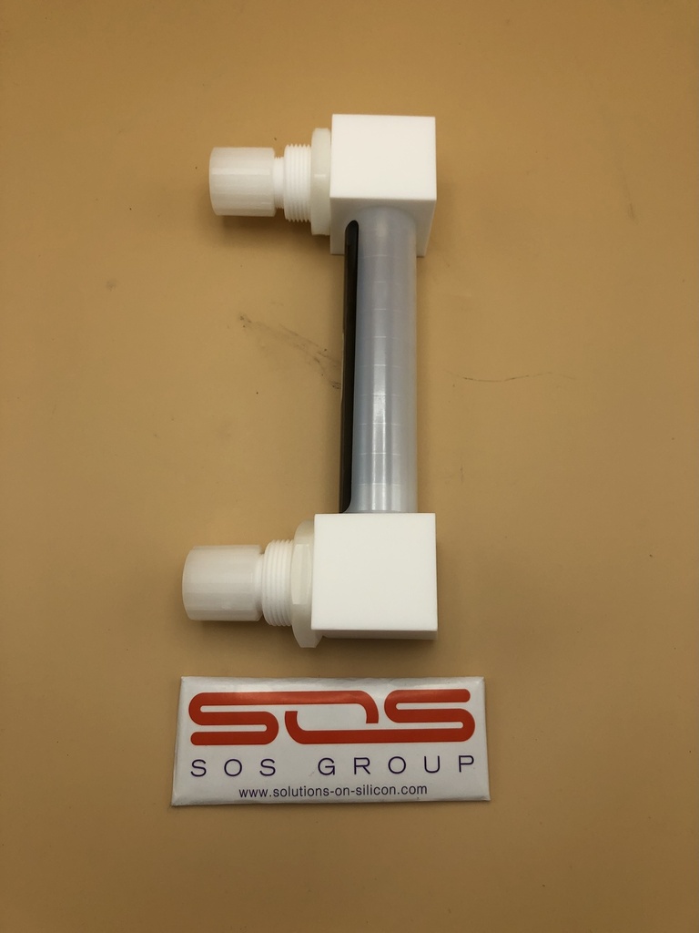ODYSSEY INLINE FUTURESTAR FLOW METER 221-010