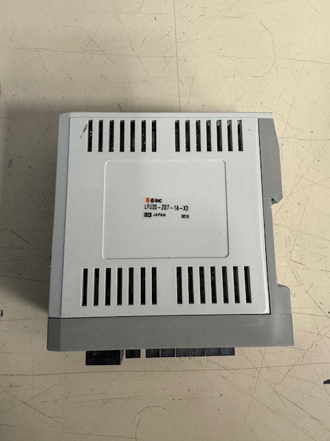 SMC Corporation LFU20-Z07-3-X3 ULTRASONIC FLOW SENSOR