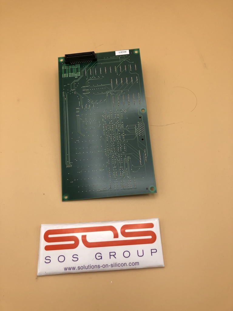 TEL Tokyo Electron HTE-0C3-D11 PCB Board Lithius TMB1100