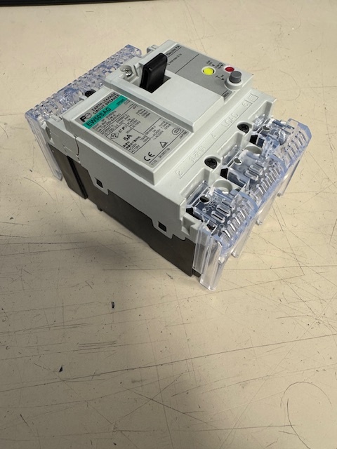TEL Lithius EW50SAG-3P005B ELCB 3 POLE 5 AMP
