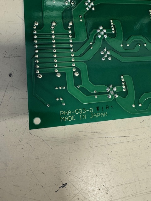 TEL/Tokyo Electron HA-033 PHA-033-0 DC/DC Converter Board