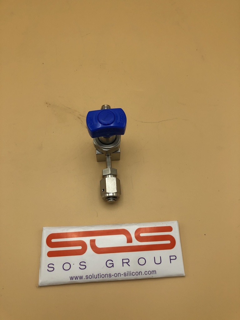 Swagelok 6LVV-DPBW4-P 316L VIM-VAR UHP Diaphragm Sealed Valve FNSP