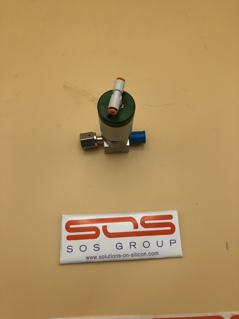 SWAGELOK 6LV-DF13402P-0 VALVE