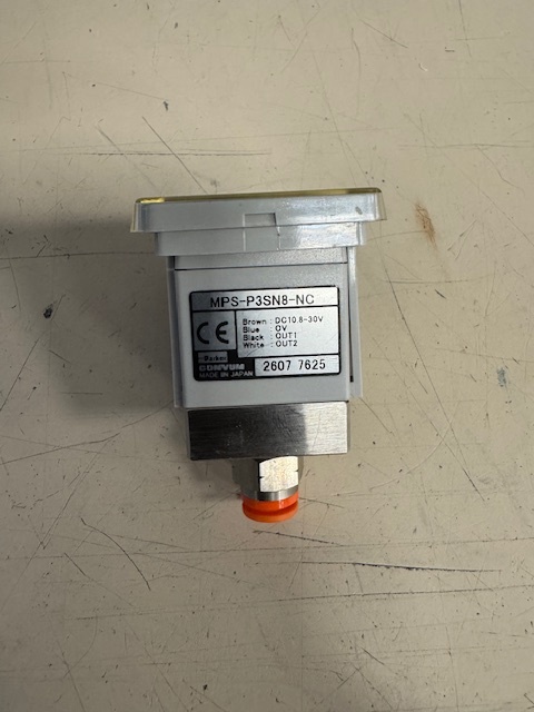 PARKER CONVUM MPS-P3SN8-NC