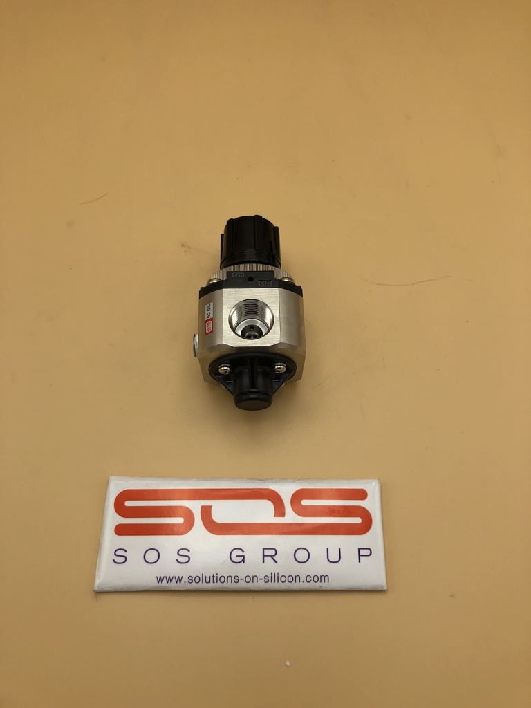 SMC SRH4111-N04-X236 regulator, s/steel, spl, SR SS REGULATOR