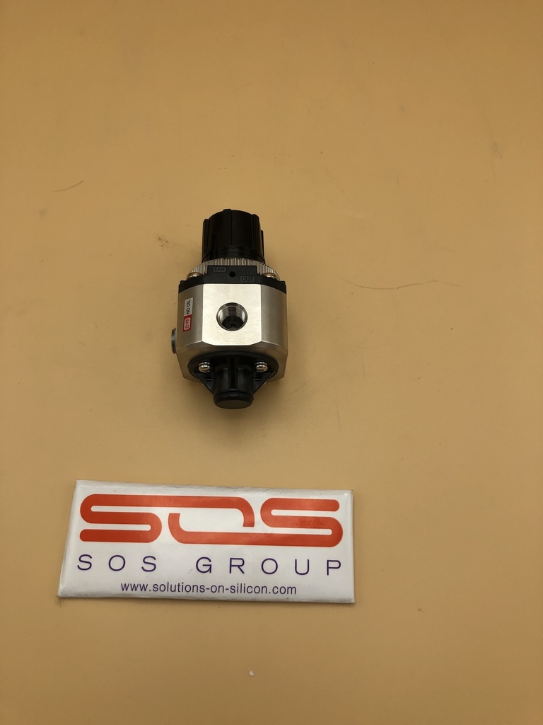 SMC SRH4111-N02-X236 regulator, s/steel, spl, SR SS REGULATOR