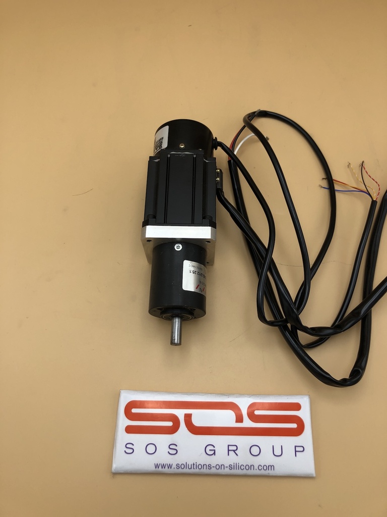 GYSIN CH-4452 ITINGEN STEPPING MOTOR ASSY