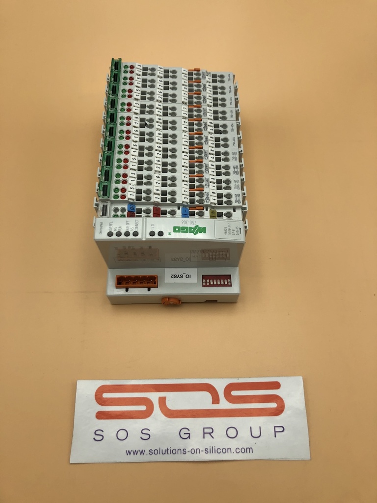 WAGO 750-306/ 750-461/000-200/  750-454/