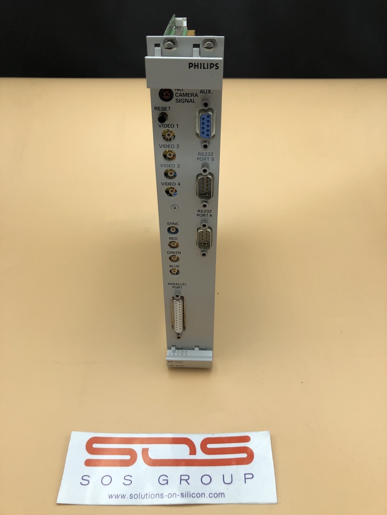 PHILLIPS WH MS PROCESSOR BOARD 4022,436,4491