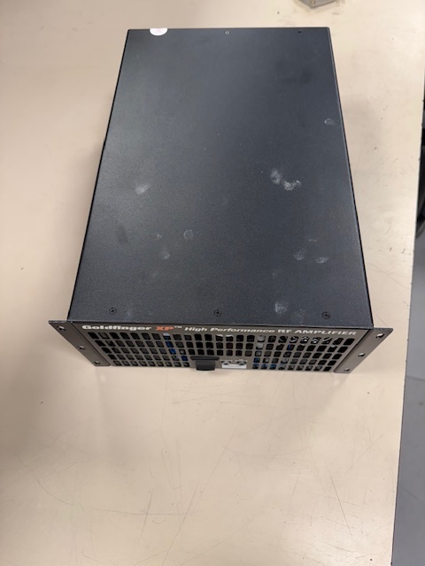 Goldfinger XP KAA2026 High Performance RF Amplifier