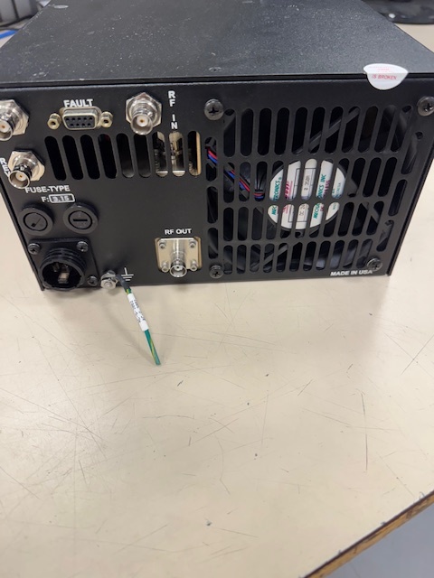 Goldfinger XP KAA2026 High Performance RF Amplifier