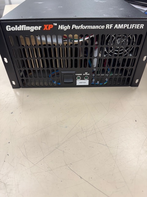 Goldfinger XP KAA2026 High Performance RF Amplifier