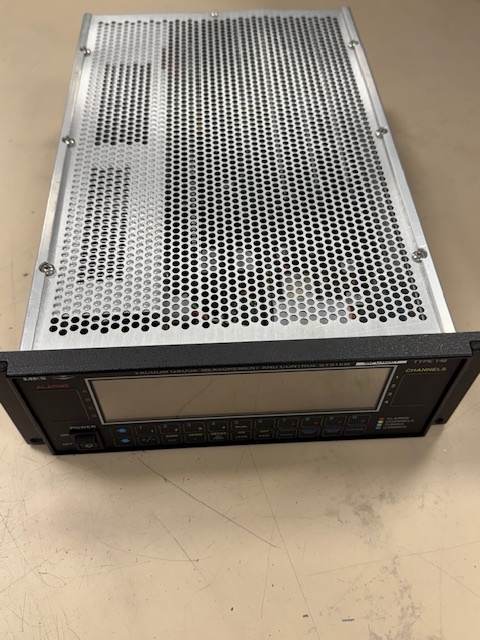 MKS 146C-FFFF0-1 Vacuum Gauge Measurment and Control System Type 146