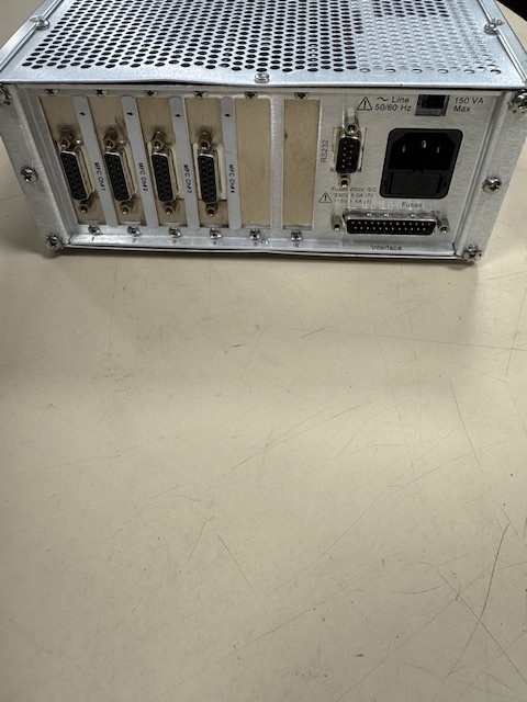 MKS 146C-FFFF0-1 Vacuum Gauge Measurment and Control System Type 146