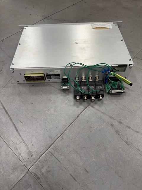 Varian Kestrel 650/750 41777-02 Tandetron Tank Voltage Regulator