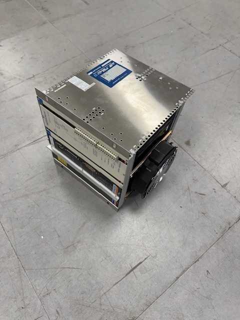 Varian Kestrel 650/750 Infranor Multi Axis Servo Controller Model RBL-35/3-3 Containing: SMTBSI-220/60 Servo Drive Control, SMNW 29 psu, SMVE 2420 Servo Controller