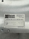 Varian Kestrel 650/750 42876-00 Card Cage VME 11slot w/ Backplane electornic V8011/11EADBLD16T