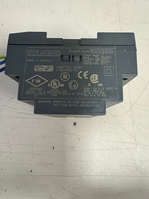 Siemens Logo!Power 6EP1332-1SH51 24VDC