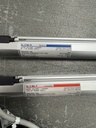 Keyence Safety Light Curtain Kit: Receiver SL-C16L-R, Transmitter SL-C16L-T, Power Supply SL-U2, Application Unit SL-R11