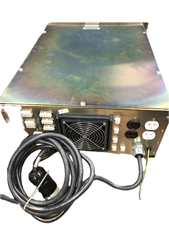KLA POWER SUPPLY NON-PRE 20008602A REV.05
