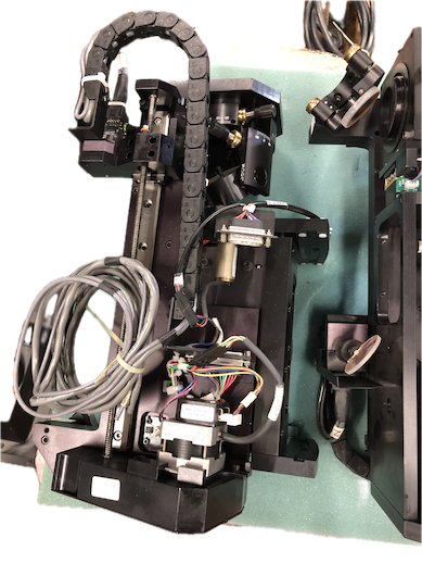 KLA MICROSCOPIC LENS