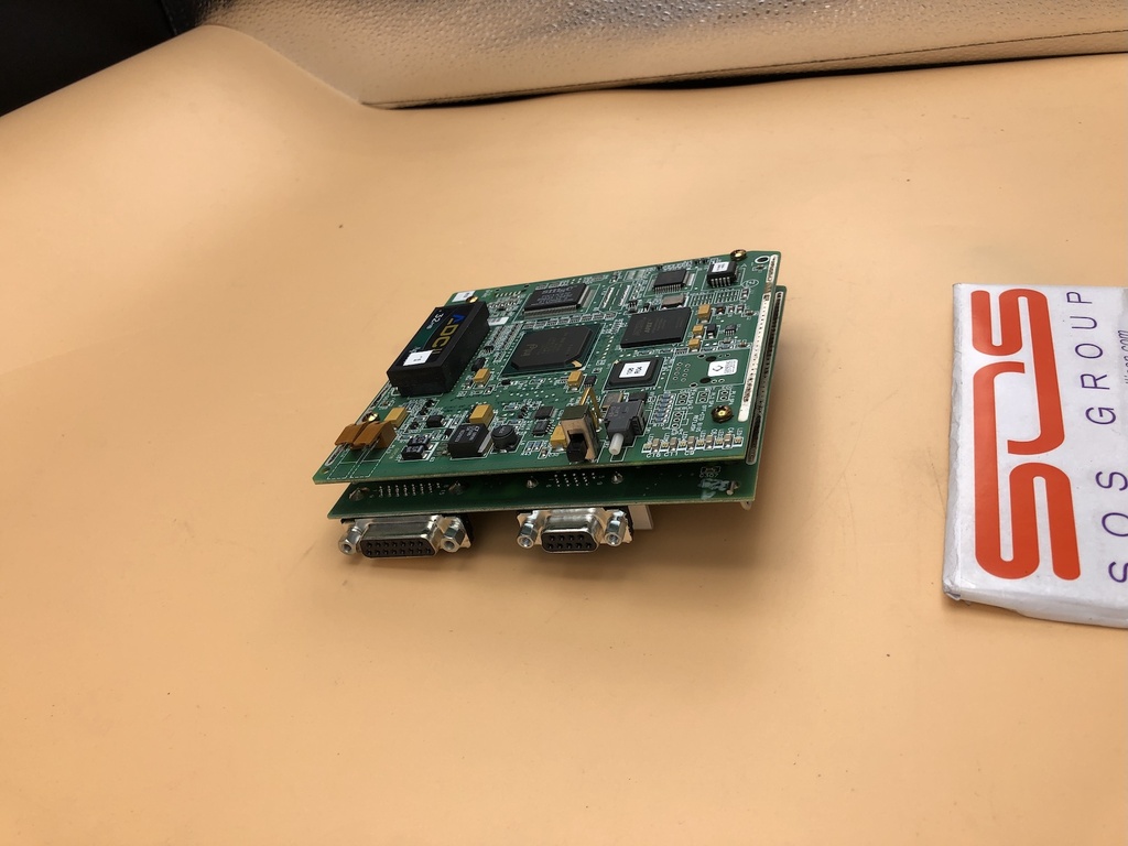 GE 44A751862-G01 RX3i CPU Processor Board for IC695CPU310-GV