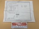 SVG 88-50397-01 FRU, INTERBAY TRANSFER ARM, INCLUDING TEST CERTIFICATE