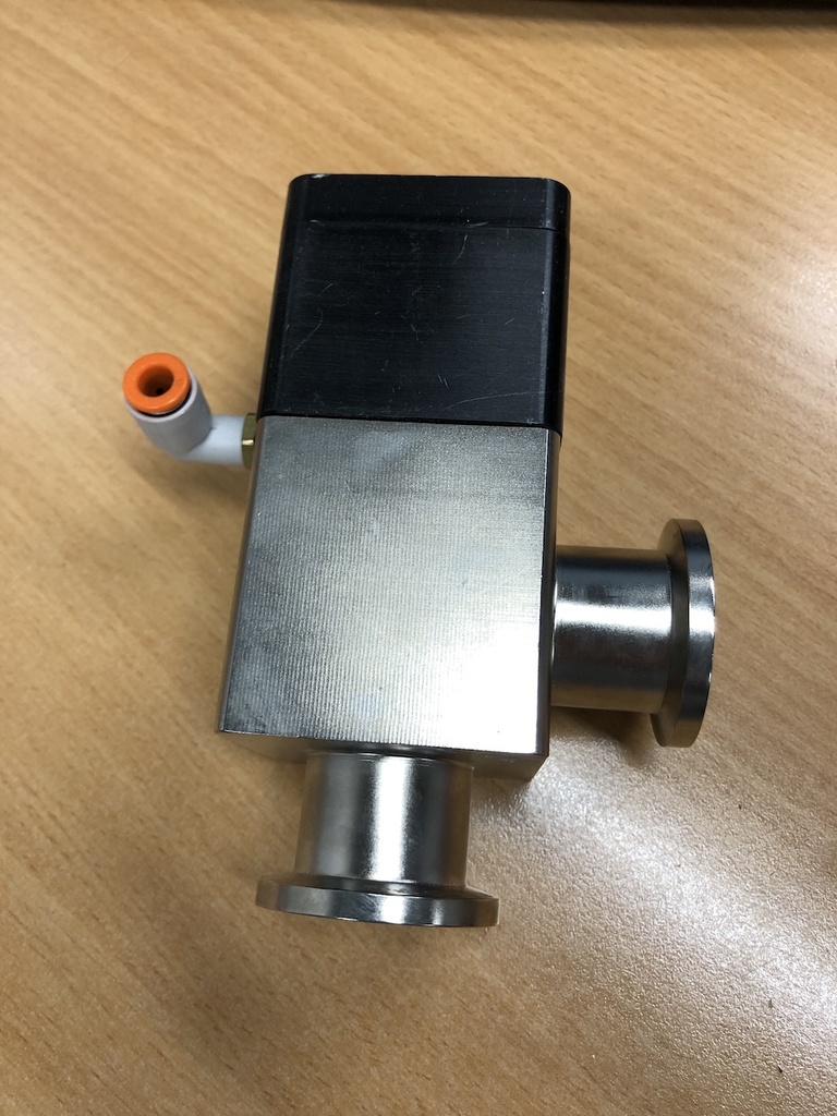 Varian Backing Valve L6281-602